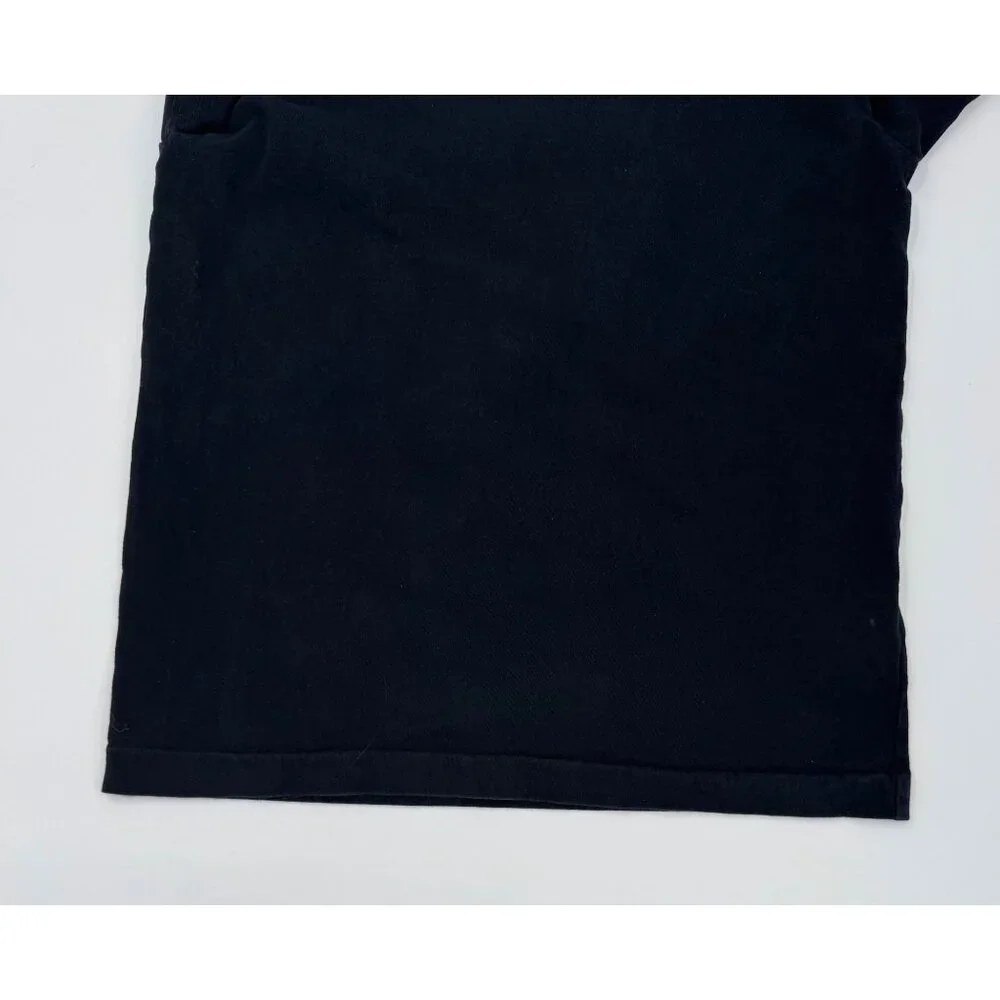 Comme Des Garcons Play Black Heart Logo jersey T-Shirt  Size L  Made In Japan - Picture 11 of 14